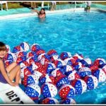 4th of July Campground Activity Schedule at Tall Pines