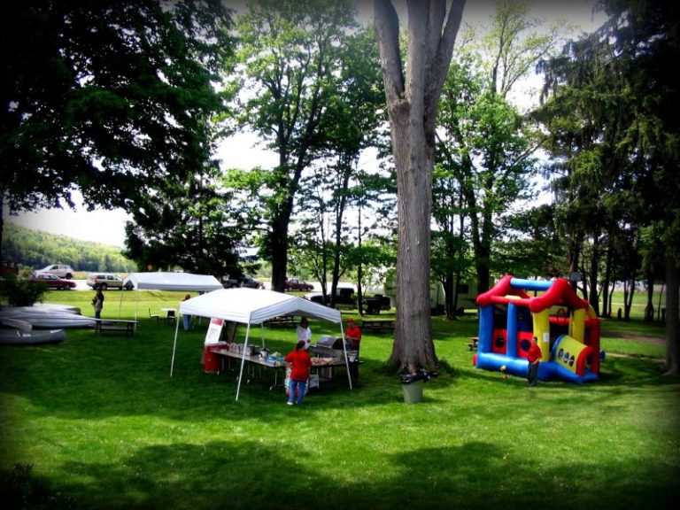 Bounce House Rental at Tall Pines