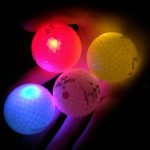Glow in the Dark Golf at Tall Pines Campground NY