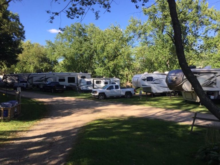 Tall Pines Campground Reviews & Photos ~ Camping in Upstate NY