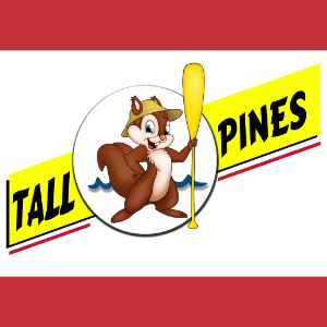 Tall Pines Campground & River Adventures logo